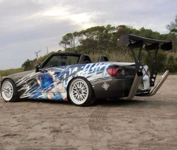 Crazy Cars (45 pics)