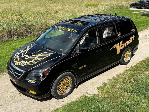 Crazy Cars (45 pics)