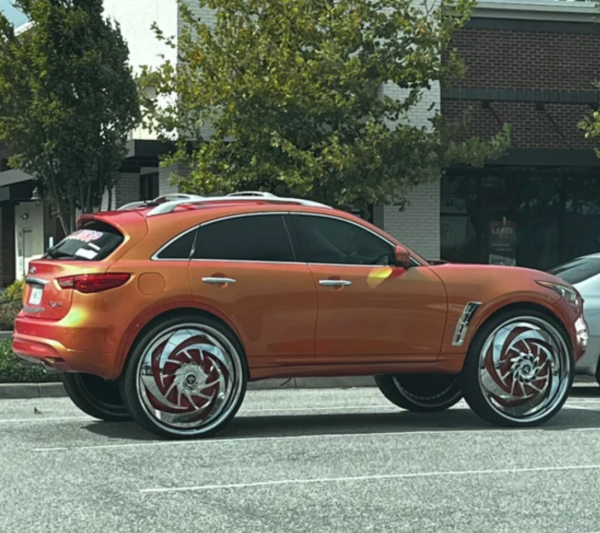 Crazy Cars (45 pics)