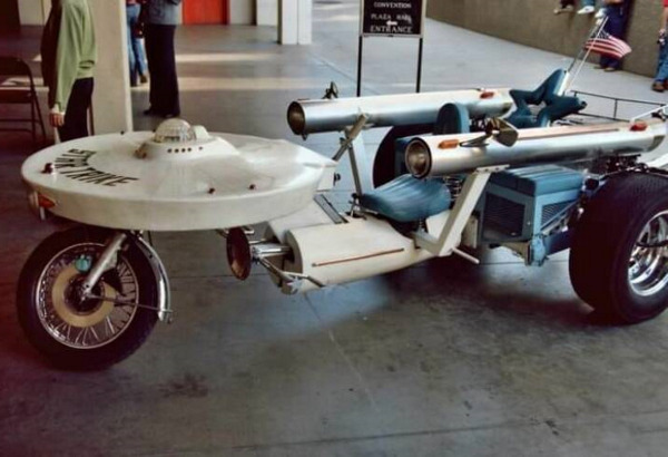 Crazy Cars (45 pics)
