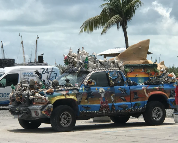 Crazy Cars (45 pics)