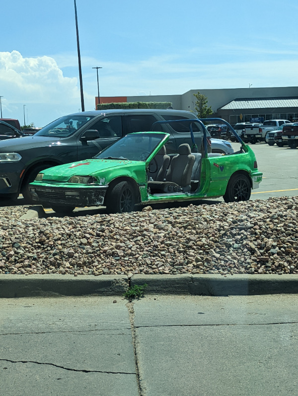 Crazy Cars (45 pics)