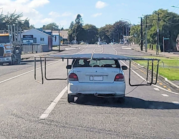Crazy Cars (45 pics)