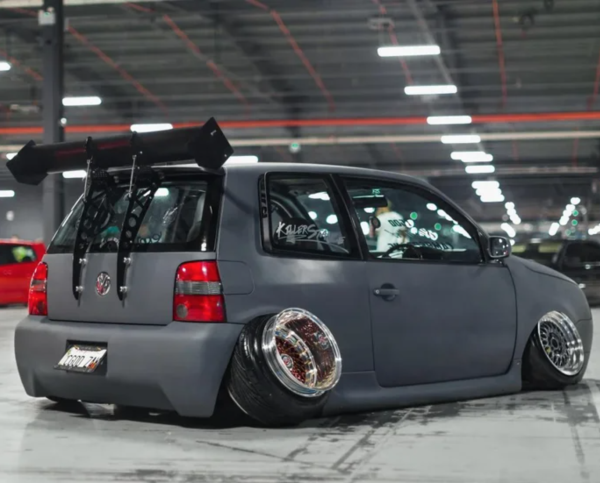 Crazy Cars (45 pics)
