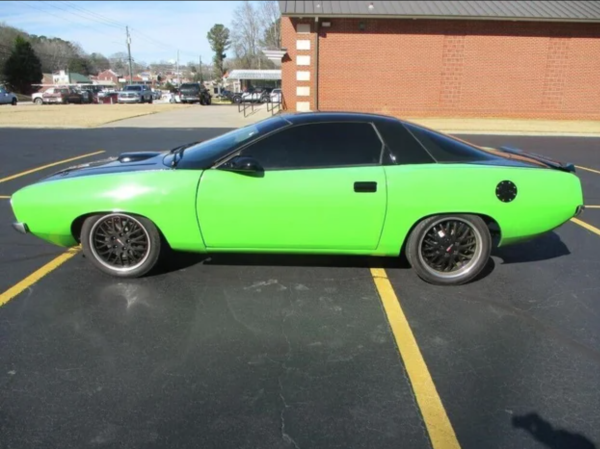 Crazy Cars (45 pics)