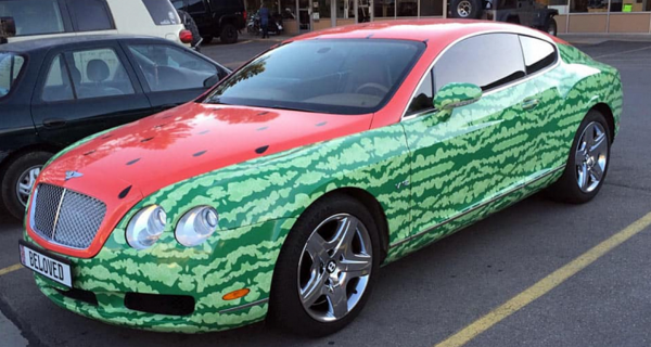 Crazy Cars (45 pics)
