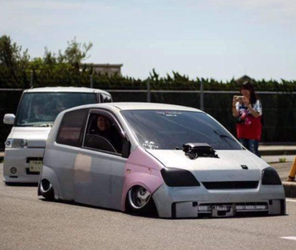 Crazy Cars (45 pics)