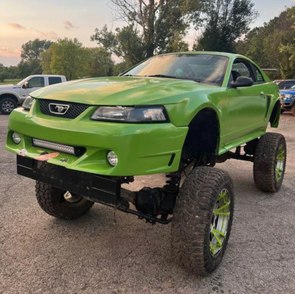 Crazy Cars (45 pics)