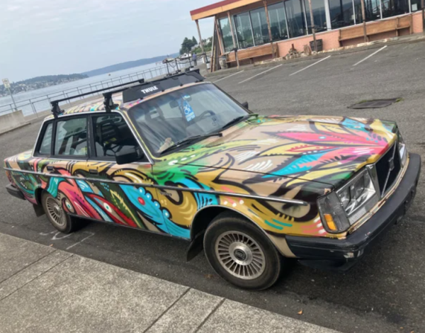 Crazy Cars (45 pics)