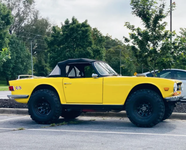 Crazy Cars (45 pics)