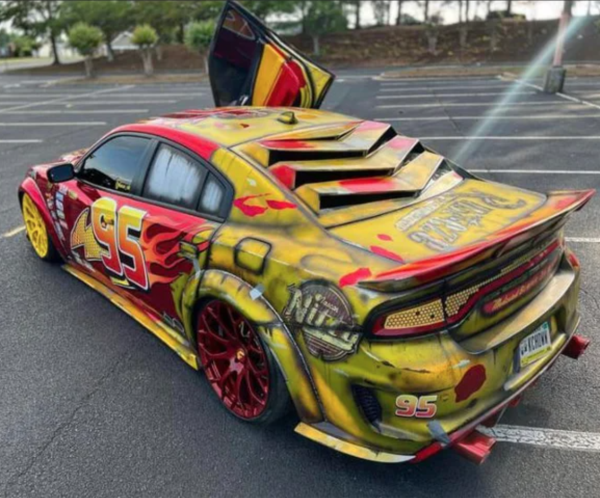 Crazy Cars (45 pics)