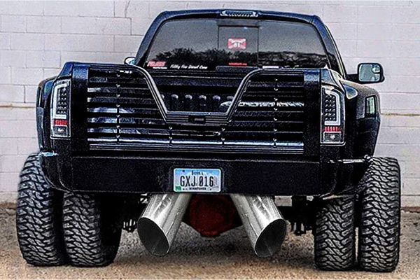 Crazy Cars (45 pics)