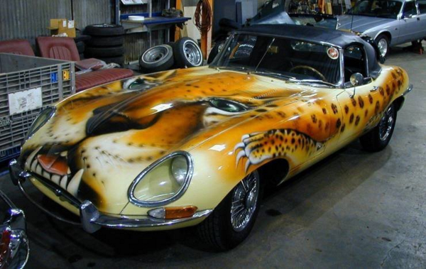 Crazy Cars (45 pics)