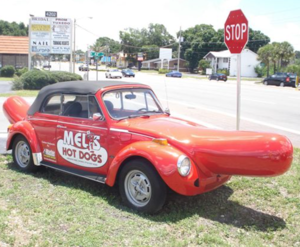 Crazy Cars (45 pics)