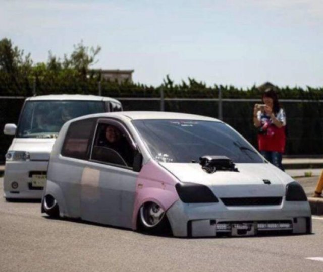 Unusual Cars (55 pics)