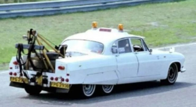 Unusual Cars (55 pics)