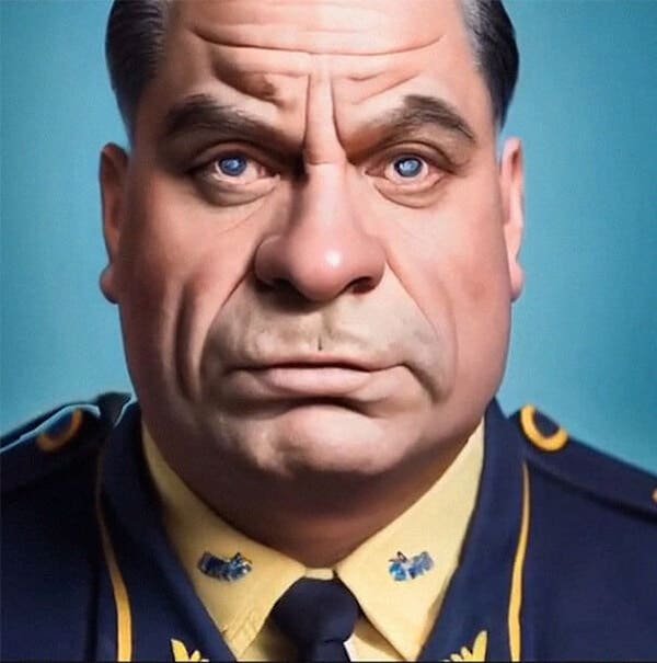 The ''Simpsons'' Characters In Real Life (28 pics)