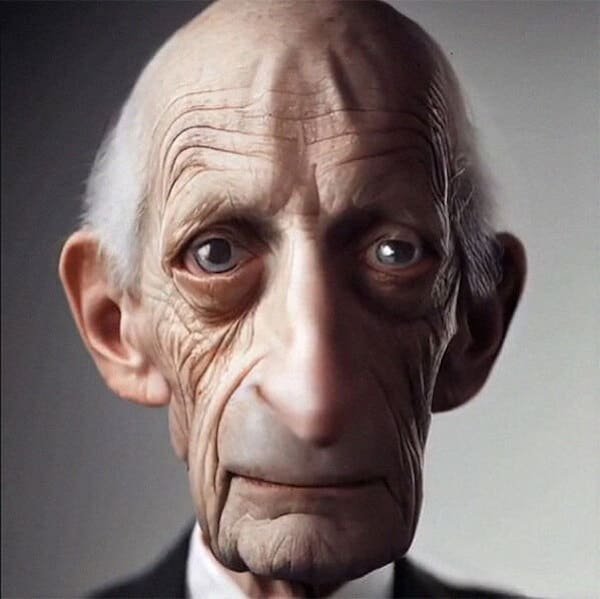 The ''Simpsons'' Characters In Real Life (28 pics)