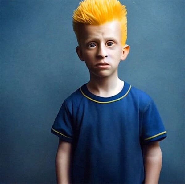 The ''Simpsons'' Characters In Real Life (28 pics)