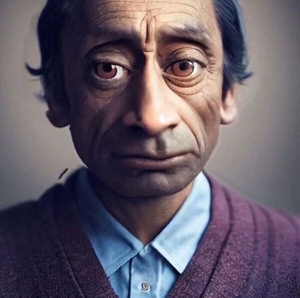 The ''Simpsons'' Characters In Real Life (28 pics)