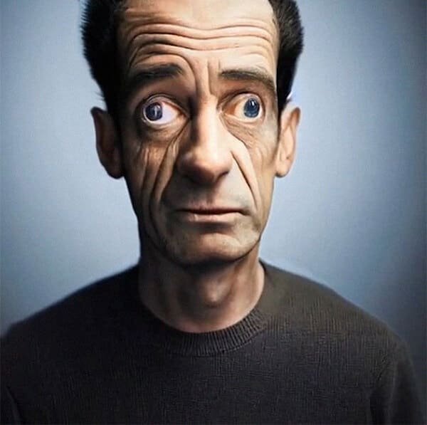 The ''Simpsons'' Characters In Real Life (28 pics)