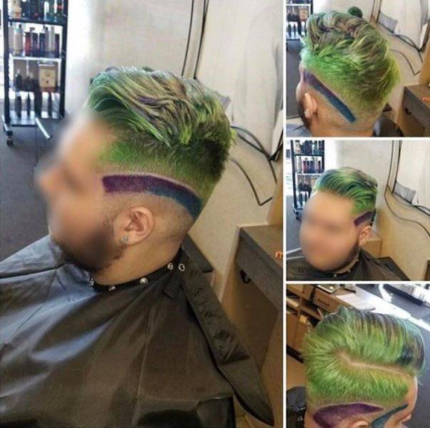 Awful Haircuts (28 pics)