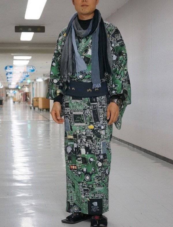 Odd Fashion (27 pics)