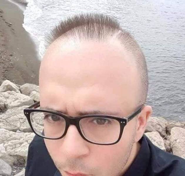 Awful Haircuts (28 pics)
