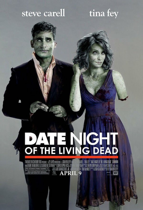 Unusual And Funny Movie Posters (21 pics)
