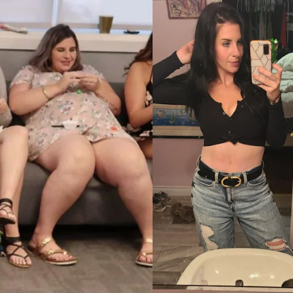 Interesting Before And After Photos (25 pics)