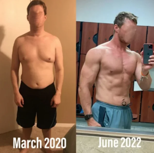Interesting Before And After Photos (25 pics)