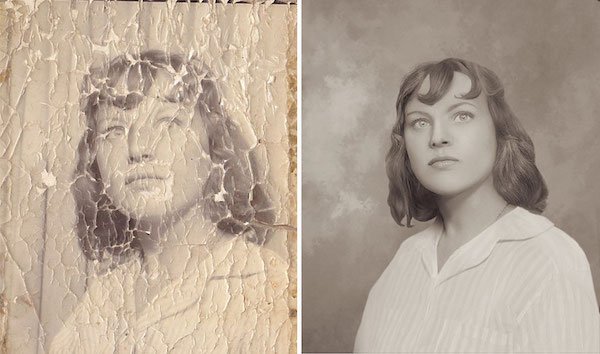 Interesting Before And After Photos (25 pics)