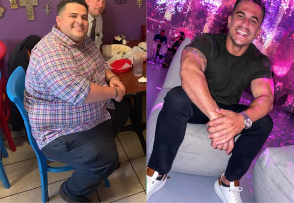 Interesting Before And After Photos (25 pics)