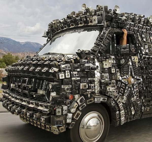 Crazy Cars (29 pics)