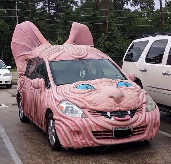 Crazy Cars (29 pics)