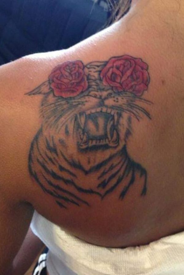 Terrible Tattoos (21 pics)