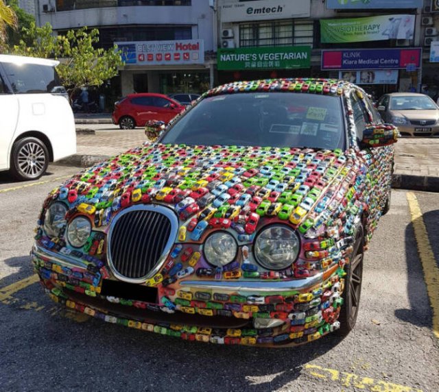 Unusual Things (15 pics)