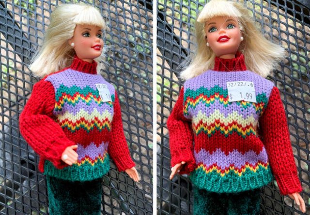 Interesting Finds In Thrift Stores (20 pics)
