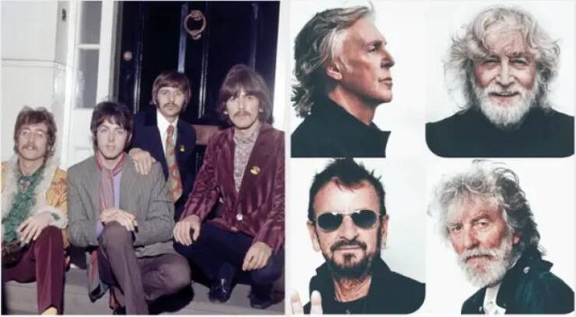 What Dead Celebrities Would Look Today (39 pics)