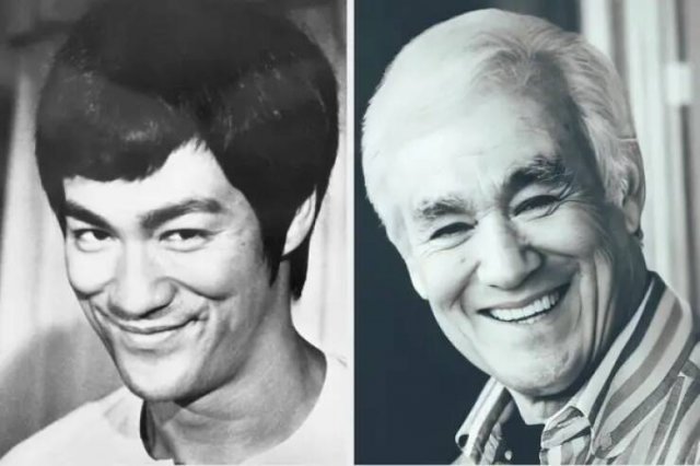 What Dead Celebrities Would Look Today (39 pics)