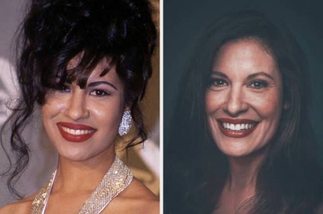 What Dead Celebrities Would Look Today (39 pics)