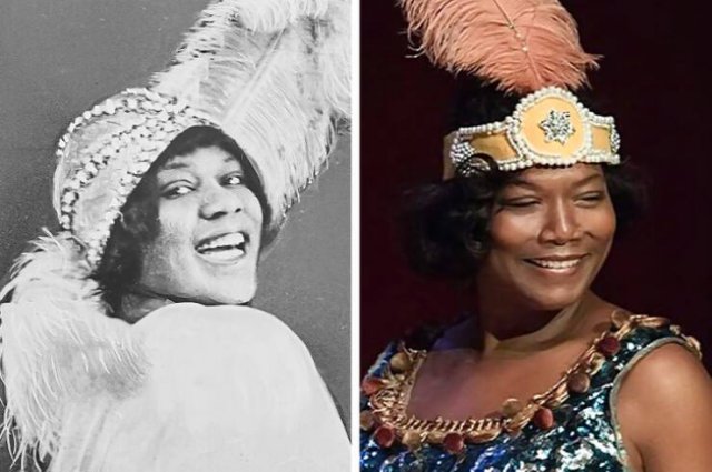 Actors And Actresses Who Playing Real People (15 pics)
