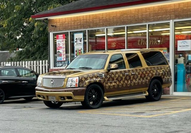 Crazy Tuning (41 pics)