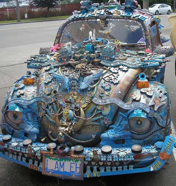 Crazy Tuning (41 pics)