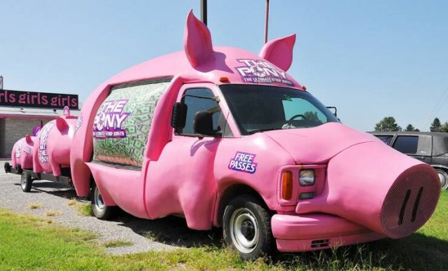 Crazy Tuning (41 pics)