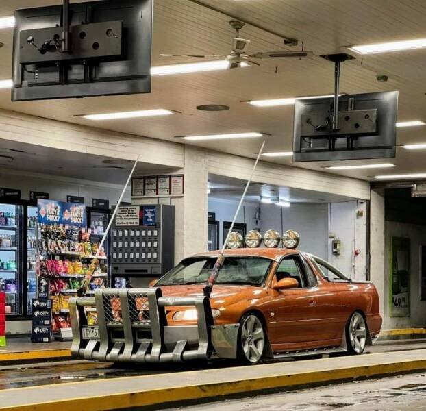 Crazy Tuning (41 pics)