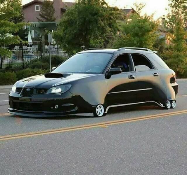Crazy Tuning (41 pics)