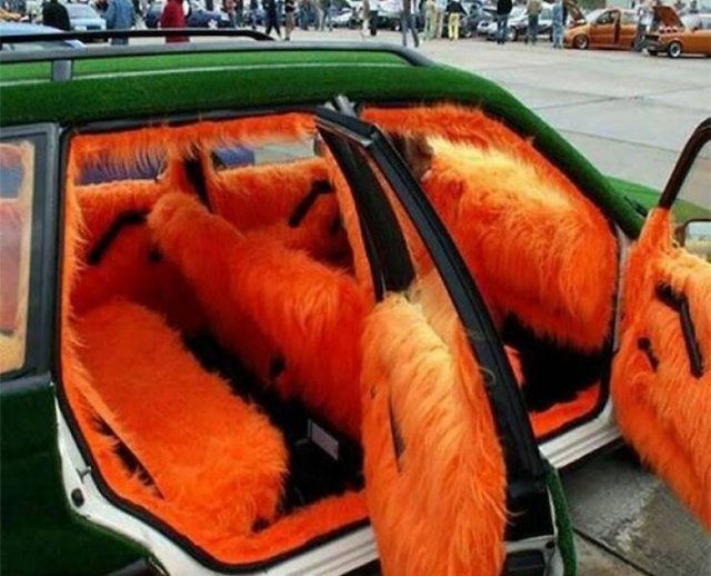 Crazy Tuning (41 pics)