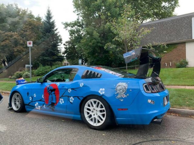 Crazy Tuning (41 pics)