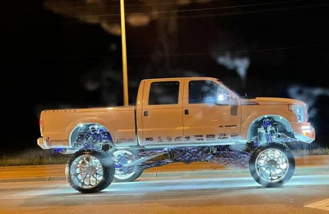 Crazy Tuning (41 pics)